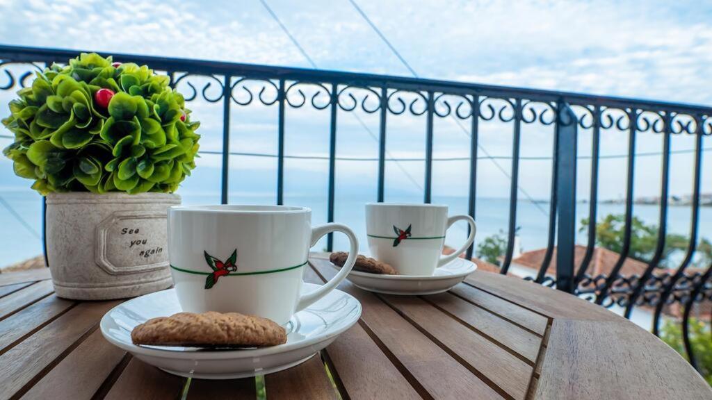 Makarounis Thea Hotel Petalidi Ngoại thất bức ảnh