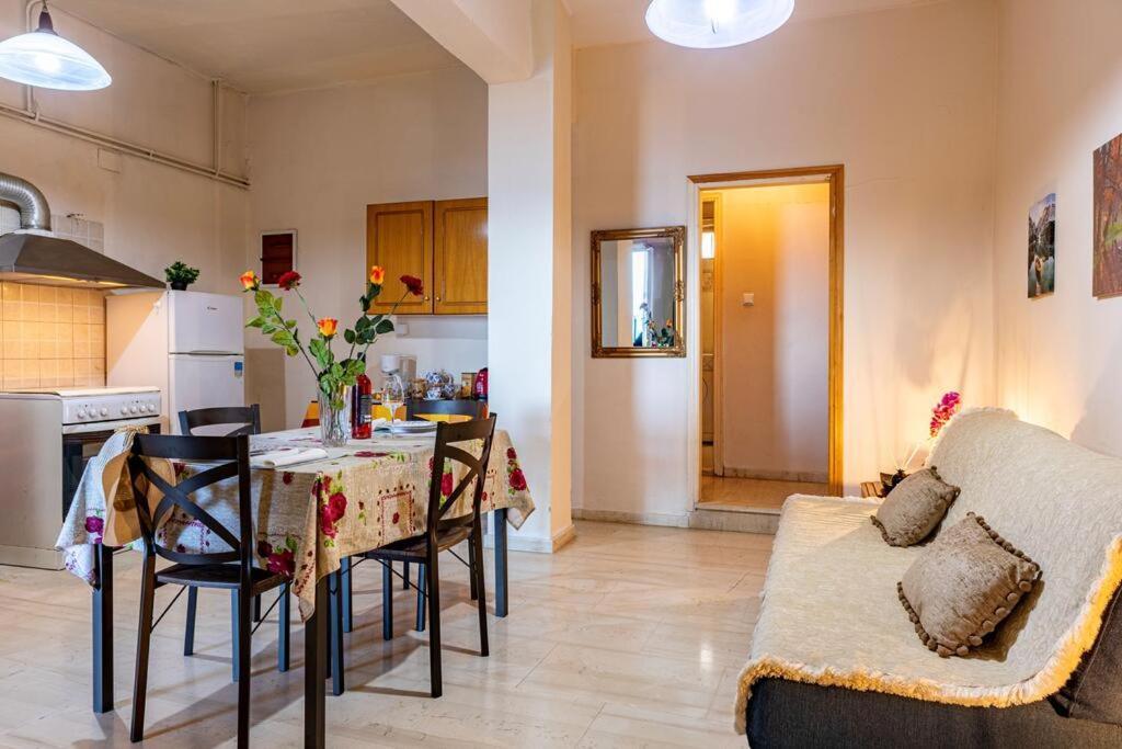 Makarounis Thea Hotel Petalidi Ngoại thất bức ảnh