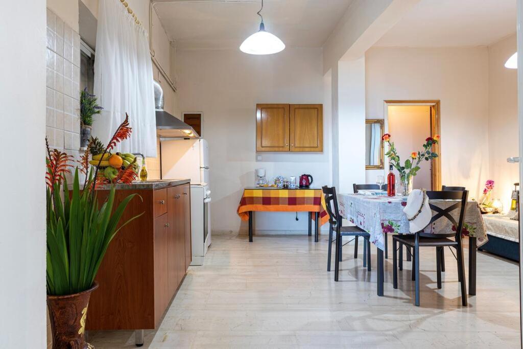 Makarounis Thea Hotel Petalidi Ngoại thất bức ảnh