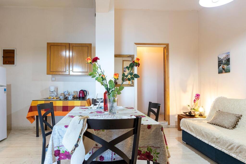 Makarounis Thea Hotel Petalidi Ngoại thất bức ảnh