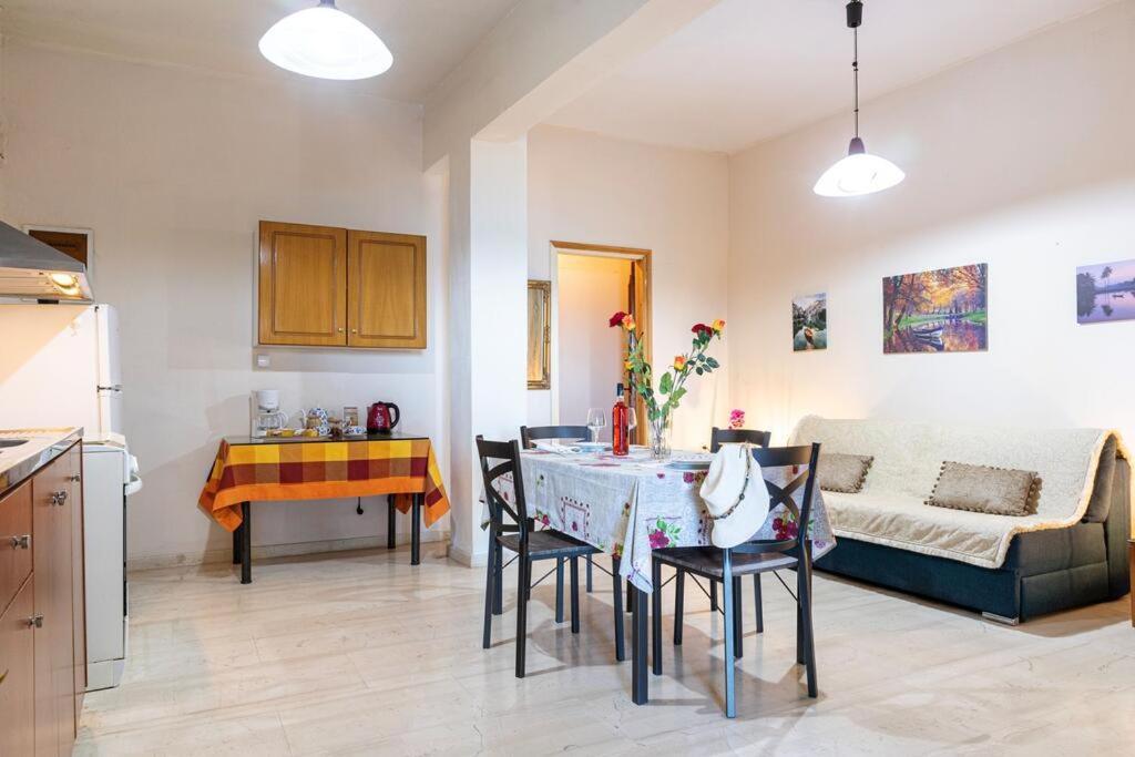 Makarounis Thea Hotel Petalidi Ngoại thất bức ảnh